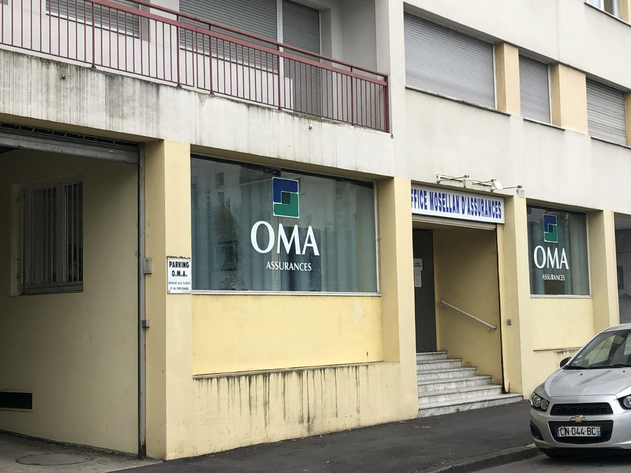 Bureau Metz 660m² Location bureau Metz Moselle OLBUR2118773 2